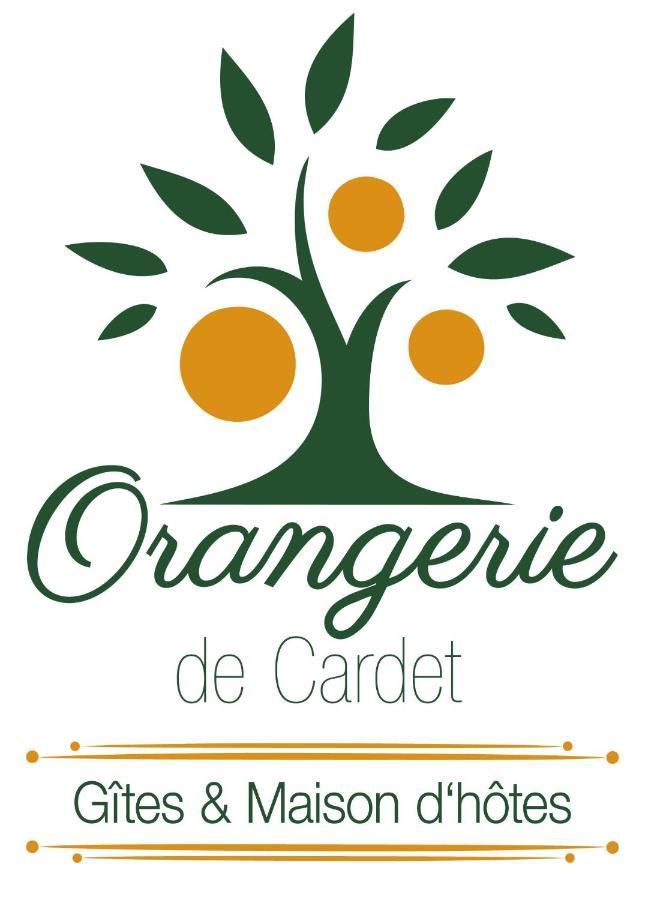 Orangerie De Cardet - Maison D'Hotes - B&B Экстерьер фото